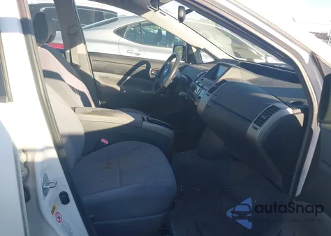 2006 Toyota Prius z USA, uszkodzony, nr VIN JTDKB20U363183046